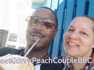 SweetCurvyPeachCoupleBBC