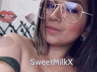 SweetMilkX