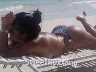 SweetRoxxana Live Cam 66