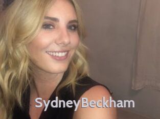 SydneyBeckham