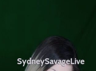 SydneySavageLive