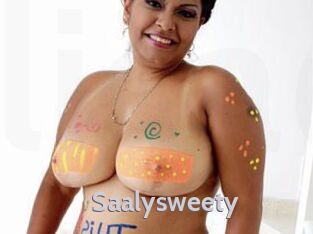 Saalysweety