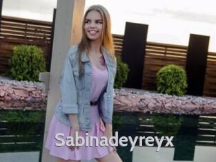 Sabinadeyreyx