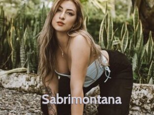 Sabrimontana
