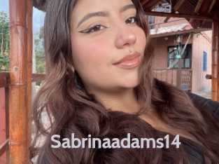 Sabrinaadams14