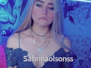sabrinaolsonss Live Cam 66