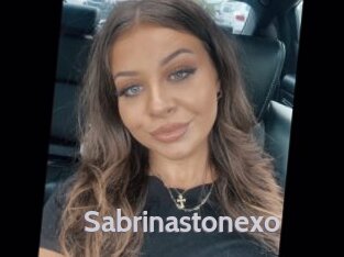 Sabrinastonexo