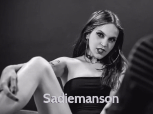 Sadiemanson