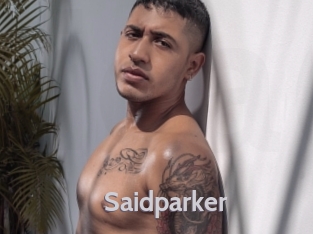 Saidparker