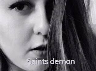 Saints_demon