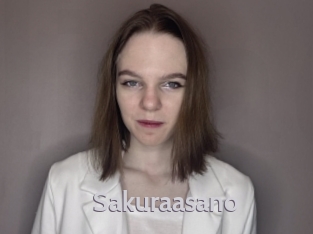 Sakuraasano