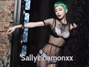 Sallycinamonxx