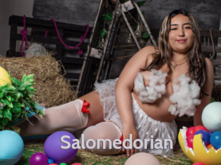 salomedorian Live Cam 66