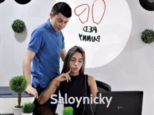 Saloynicky