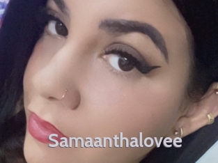 Samaanthalovee