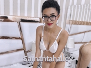 Samantahalley