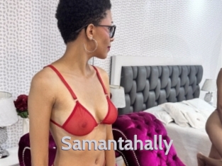 Samantahally
