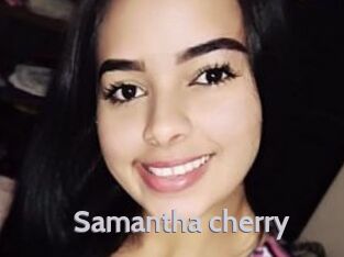 Samantha_cherry