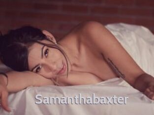 Samanthabaxter