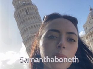 Samanthaboneth