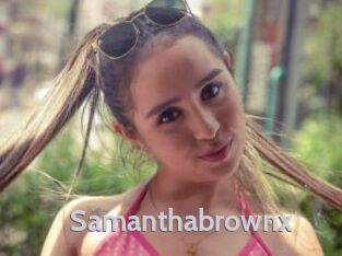 Samanthabrownx