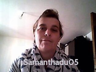 Samanthadu05