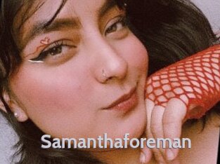 Samanthaforeman