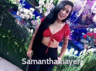 Samanthamayer