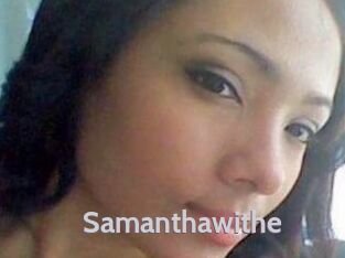Samanthawithe