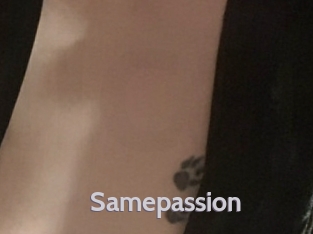Samepassion