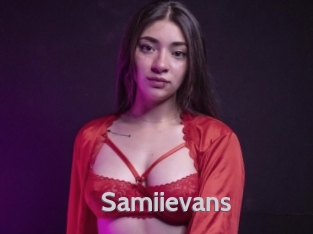 samiievans Live Cam 66