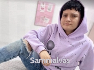 Sammalvas