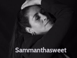 Sammanthasweet