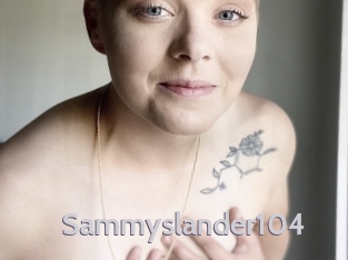 Sammyslander104
