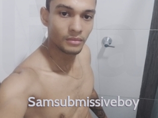 Samsubmissiveboy