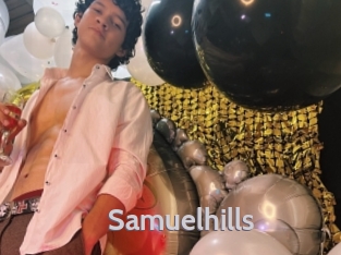 samuelhills Live Cam 66