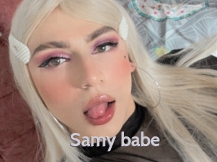 Samy_babe