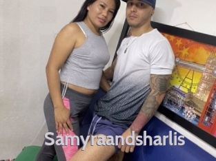 Samyraandsharlis