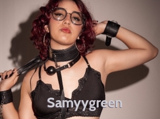 Samyygreen