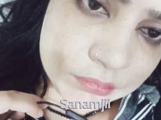 Sanamjii