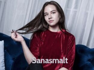 Sanasmalt