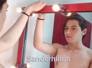 Sanderhillon