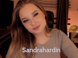 Sandrahardin