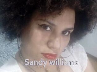 Sandy_williams
