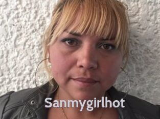 Sanmygirlhot