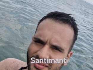 Santimanti