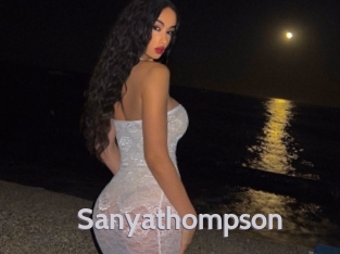 Sanyathompson