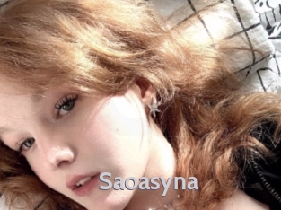 Saoasyna