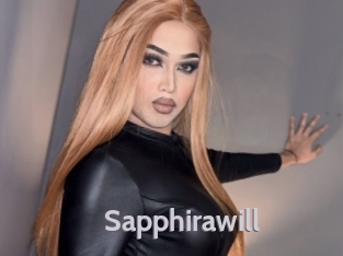 Sapphirawill