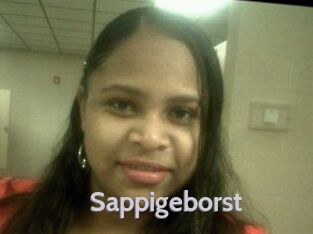 Sappigeborst
